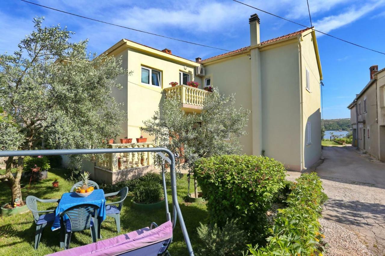 Seaview Apartment Aida Posedarje Exterior foto